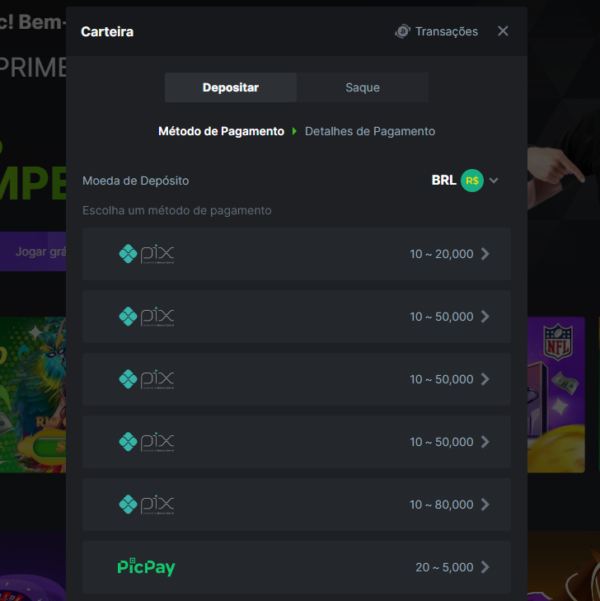 jogo para 18 anos